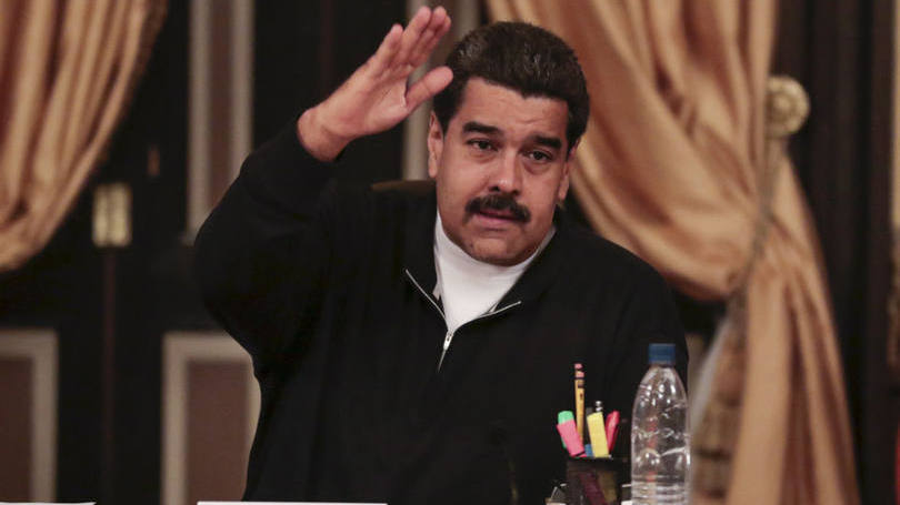Nicolás Maduro: "Há uma enorme preocupação mundial com o tema venezuelano (...) lamentavelmente se vê que não há a sensatez necessária"