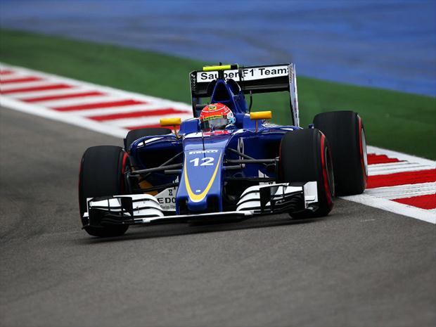 Equipe do brasileiro Felipe Nasr passa por sérias dificuldades