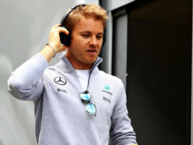 Embora seja alemão, cidade de Rosberg fica próximo do principado