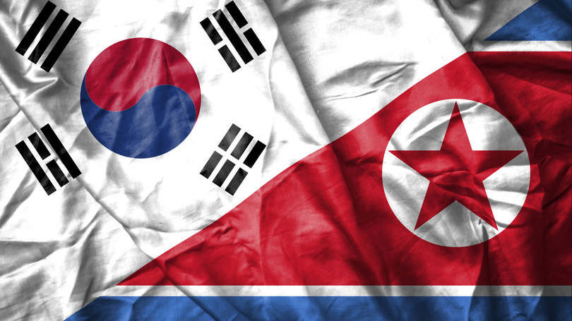 Diálogo: a Coreia do Sul decidiu em fevereiro romper os poucos vínculos restantes com o Norte depois de o regime de Kim Jong-un ter realizado seu quarto teste nuclear