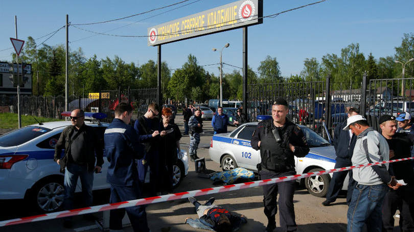 Briga: polícia detive mais de 90 pessoas que foram transferidas a delegacia para esclarecer participação nos fatos