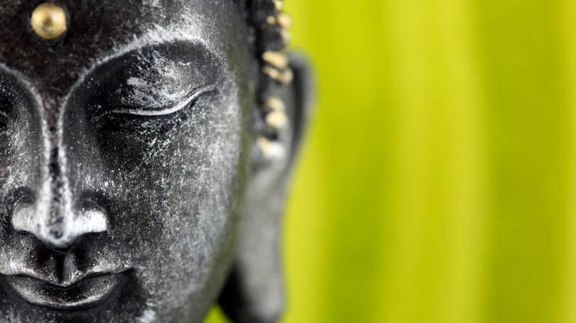 Budista: monge já havia recebido ameaças de morte