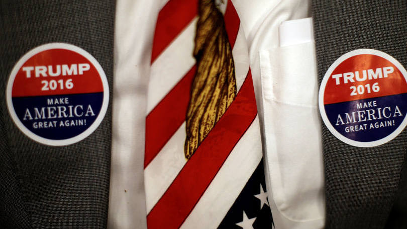 Trump: 63% dos eleitores republicanos acredita que os líderes do partido deveriam deixar as diferenças de lado e unir-se por trás da candidatura de Trump