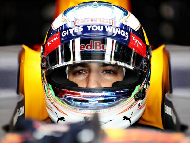 Piloto da Red Bull conseguiu permanecer à frente dos rivais nos treinamentos desta quinta-feira