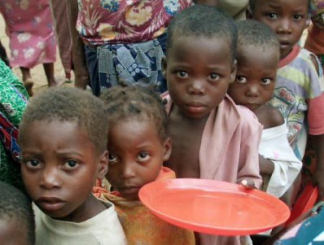 Segundo o porta-voz, medidas cautelares estão a ser levadas a cabo, com vista a assegurar a assistência alimentar de crianças