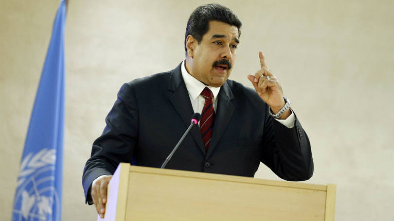 Nicolás Maduro: A medida pode implicar a tomada de quatro fábricas de cerveja da Empresas Polar, paralisadas desde abril