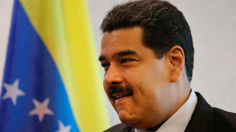 Nicolás Maduro, presidente da Venezuela: "Convoquei exercícios militares para nos prepararmos para qualquer cenário", disse