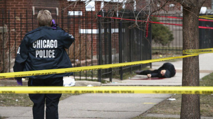 Chicago: o programa leva em conta vários fatores, como histórico de crime, ligação com gangues, ferimentos a bala sofridos anteriormente ou número de prisões passadas