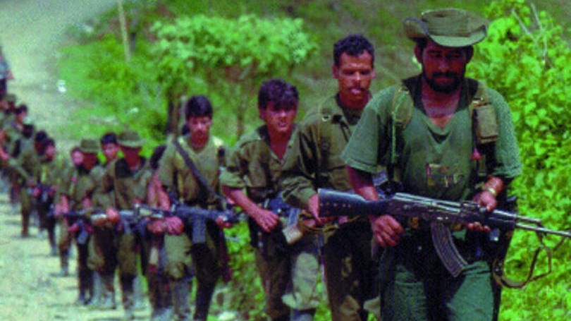 Farc: restam dois pontos finais: o cessar-fogo bilateral e definitivo, que inclui o desarmamento dos rebeldes, e o mecanismo para referendar o acordo