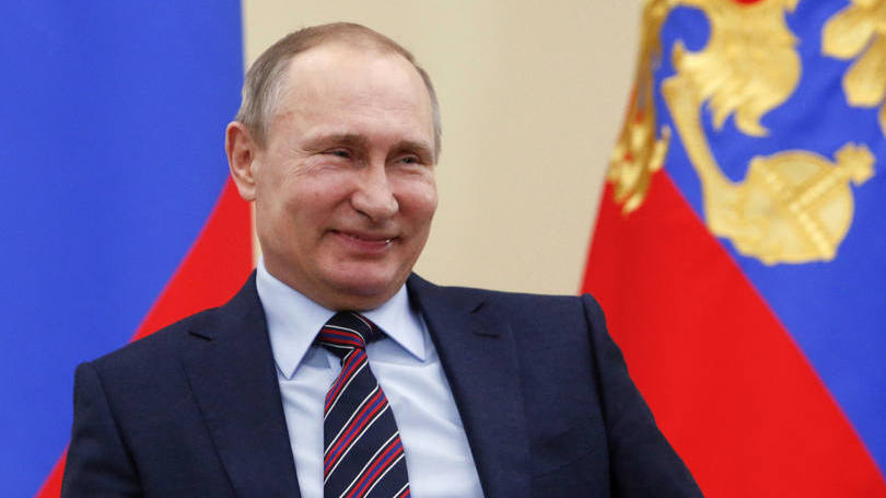 Presidente da Rússia: Putin indicou que terá que introduzir nesses planos certas correções para lidar com as ameaças que o país enfrenta