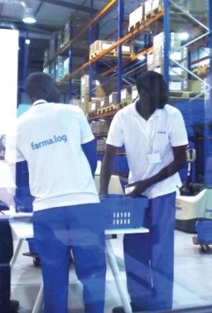  Pólos industrial do país vão absorver mais de USD 300