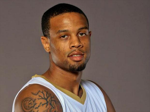 Bryce Dejean-Jones disputou 14 partidas pelos Pelicans na temporada