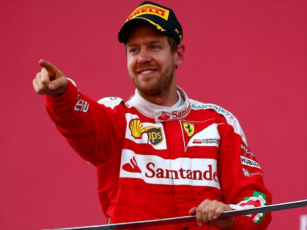 Sebastian Vettel pede mais perigo para a Fórmula 1 