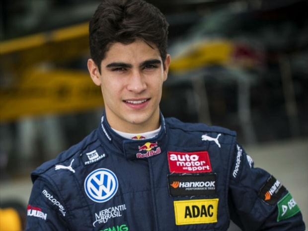 Jovem piloto brasileiro pode atuar pela principal categoria do automobilismo