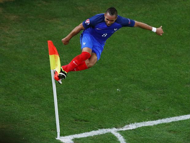 Como na estreia, Payet marcou o gol da vitória sobre a Albânia