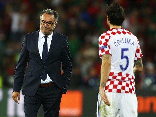 Experiente técnico de 62 anos assumiu a Croácia em 2015, após Niko Kovac ser demitido