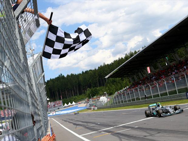 Torcedores têm a oportunidade de participar de um momento único na Fórmula Um