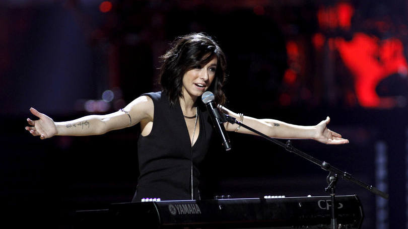 Christina Grimmie: cantora tinha 22 anos