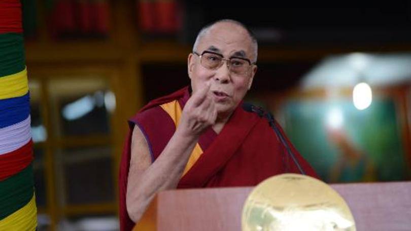 Dalai Lama: "Dalai Lama não é só uma figura religiosa, é uma exilado político que durante muito tempo esteve envolvido em atividades separatistas", explicou o governo