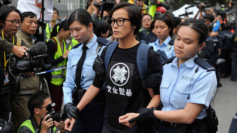 Denise Ho: "Quando uma marca mundial como a Lancôme se ajoelha ante um poder hegemônico e intimidante, devemos enfrentar o problema de frente"