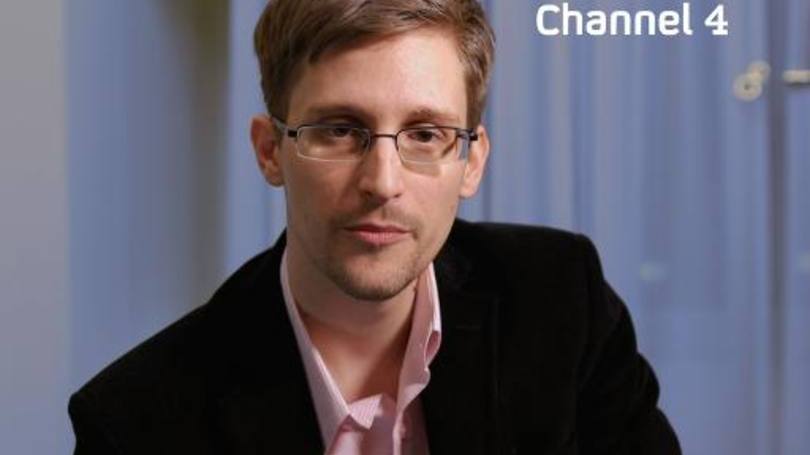 Edward Snowden: ele chegou a Moscou em junho de 2013 procedente de Hong Kong e recebeu em 2014 uma permissão de residência por 3 anos