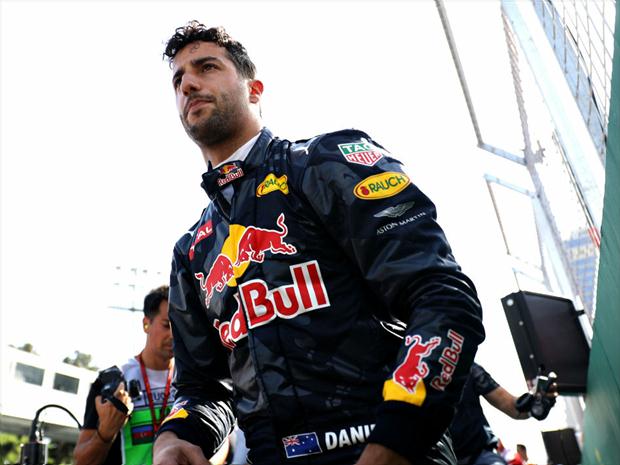 Boas atuações têm sido constantes na atual temporada, colocando Ricciardo na quinta posição na classificação geral