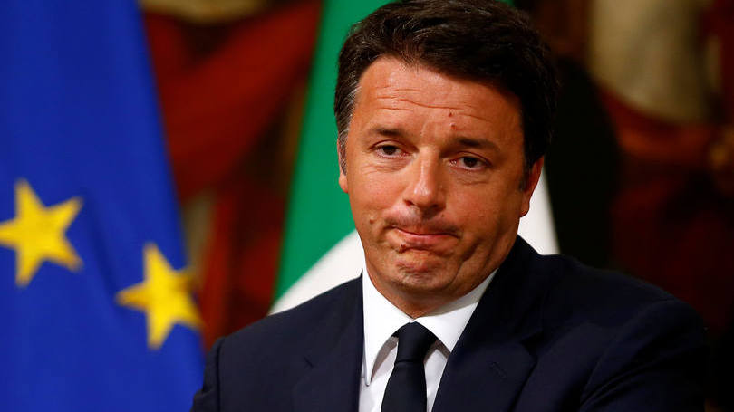 Matteo Renzi: ele afirmou que a próxima cúpula da UE "não deve ser a última a se ocupar desse tema"