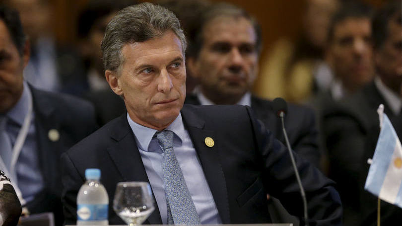 Macri: as altas no preço do gás natural atingiram até 3.000% nas províncias da Patagônia (sul)