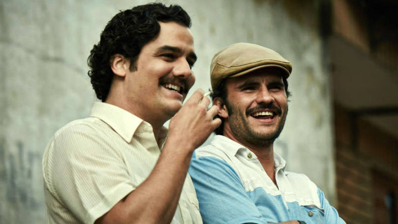 Cena da série "Narcos", da Netflix: 2ª temporada estreia em setembro