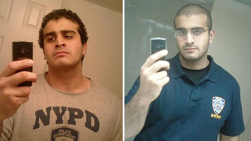 Omar Mateen: o suspeito batia na ex-mulher repetidas vezes