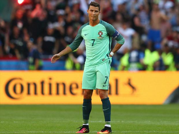 Episódio aconteceu horas antes do último embate de Portugal na fase de grupos da Eurocopa 2016