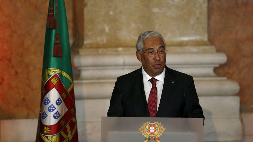 Antonio Costa: "Temos uma relação com o Reino Unido que vem de muito antes que a que temos com a UE"