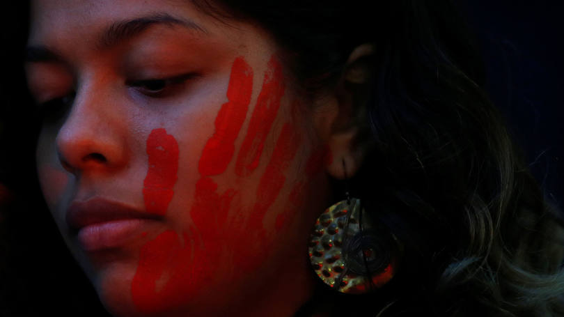 Violência contra a mulher: