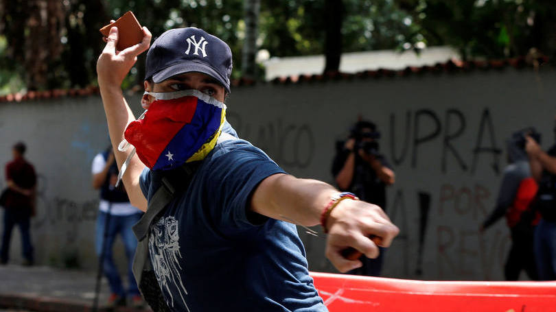 Venezuela: a abertura do encontro foi marcada pelas declarações da chanceler venezuelana que acusou o secretário-geral de ser um "golpista"