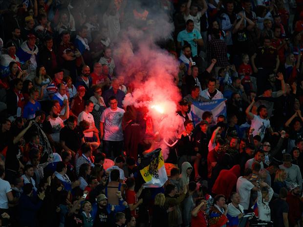 Polícia explicou que unidade encarregada entrará em contato com autoridades para trocar informações sobre os "hooligans"