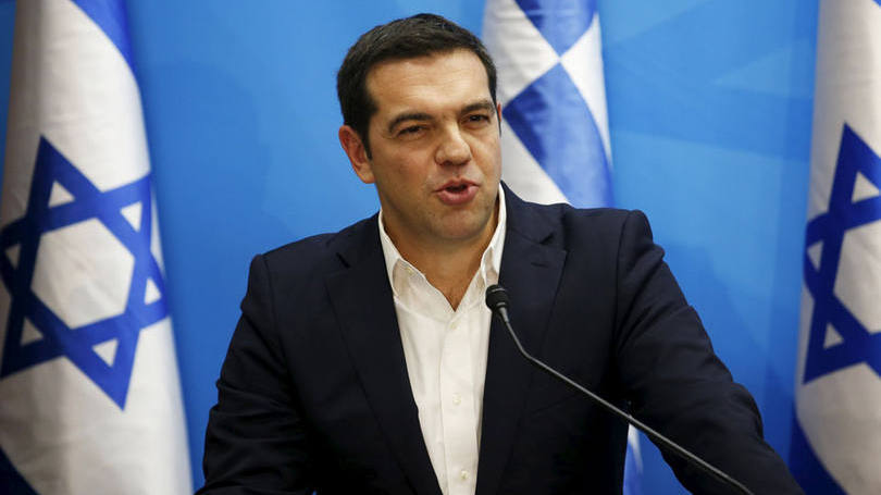 Alexis Tsipras: "A política deve recuperar a supremacia sobre a economia e sobre os tecnocratas na União Europeia"