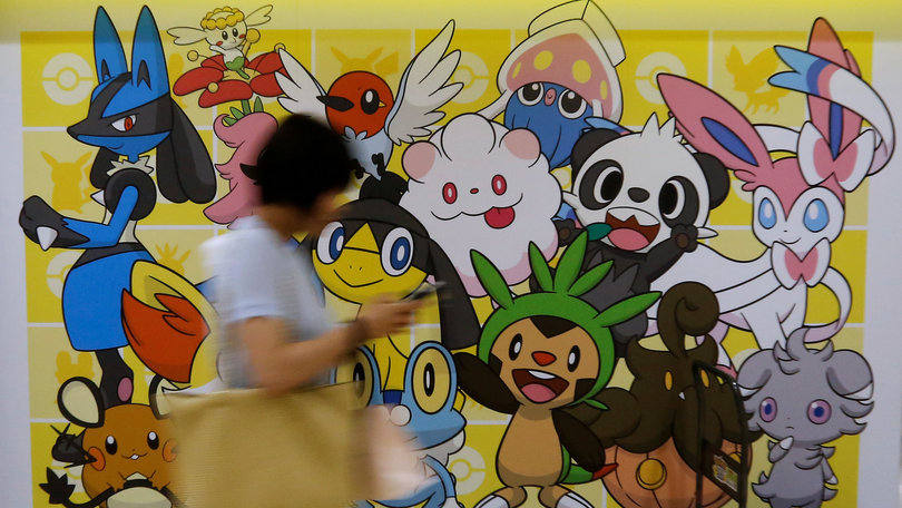 Pokémon Go: governo do Japão distribuiu panfletos orientando que futuros usuários não joguem enquanto estiverem caminhando