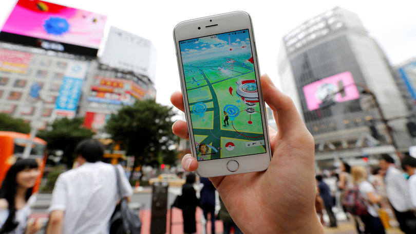 Pokemon Go: o aplicativo mistura o mundo virtual com o real