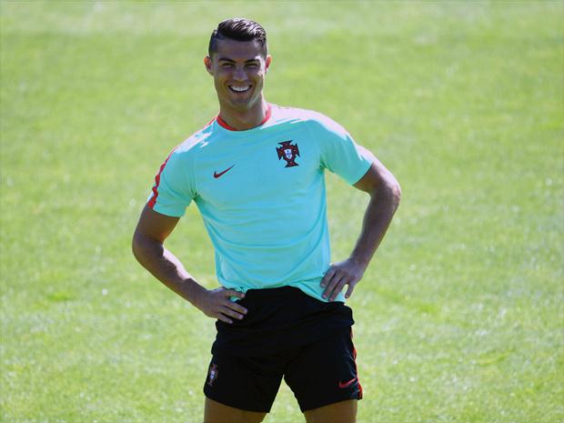 Esta é a segunda vez em que Cristiano Ronaldo tem a oportunidade de disputar a final da Eurocopa