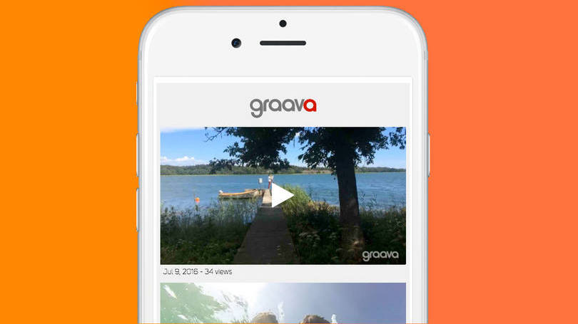 Graava: aplicativo edita fotos e vídeos de forma automática