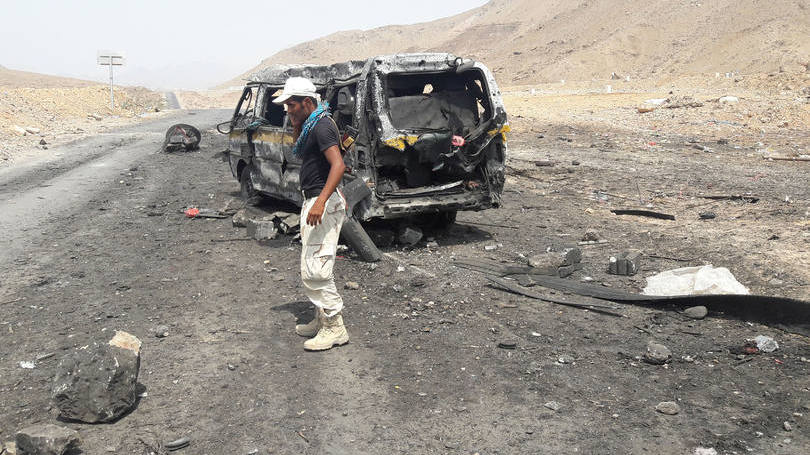 Iêmen: os combatentes do grupo EI e da Al-Qaeda, expulsos pelas forças do governo, permanecem ativos no sul e sudeste do Iêmen
