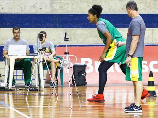 Seleção feminina de basquete estreia contra a Austrália nas Olimpíadas do Rio