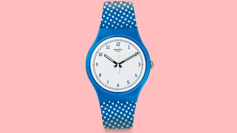 Swatch Bellamy: relógio lançado em parceria com a Visa realiza pagamentos