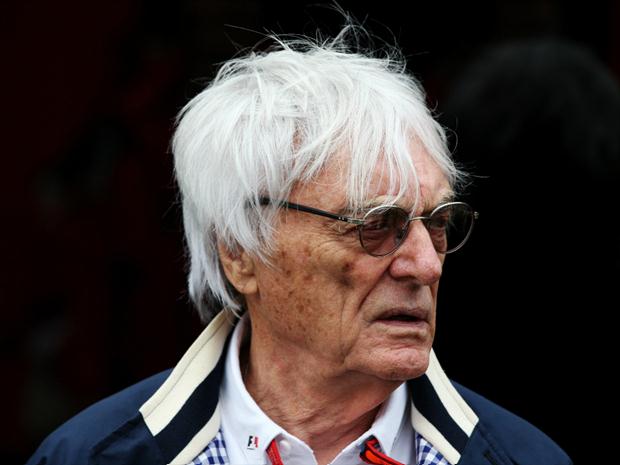 Ecclestone confirmou a volta da comunicação por rádio entre pilotos e equipe 