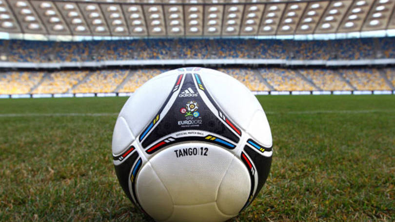 Bola oficial da Eurocopa 2012