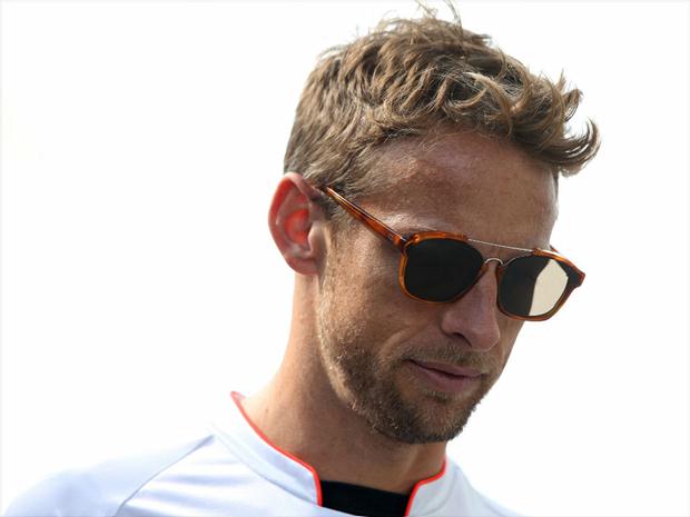 Button confirmou que terá condições de disputar a prova na Alemanha