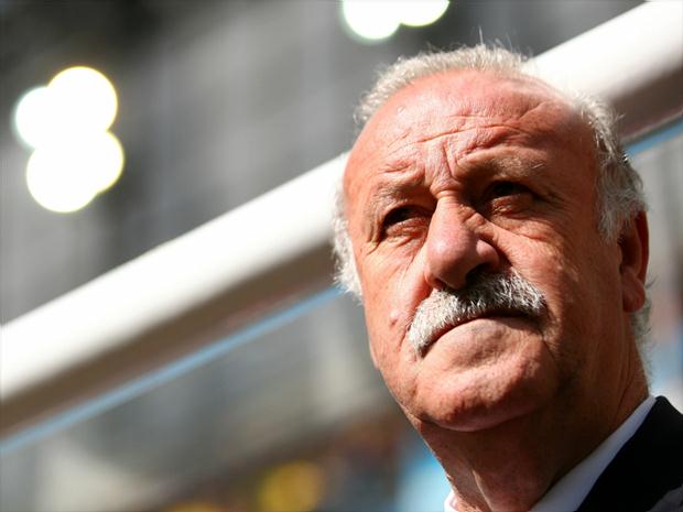 Vicente Del Bosque deixa à Espanha depois de oito anos no comando da seleção