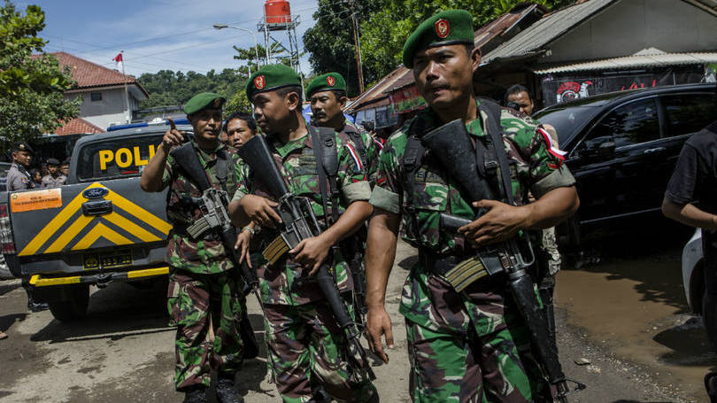 Exército da Indonésia: A ordem para proibir os militares de jogar com o aplicativo durante as horas de serviço será publicada em breve