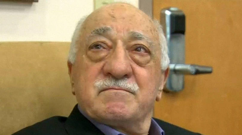 Fethullah Gülen: "O presidente turco mais uma vez demonstrou que fará o que for necessário para consolidar seu poder e perseguir seus críticos"