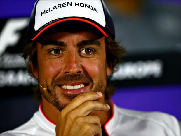 Alonso acredita que seu carro melhorou em relação ao último ano